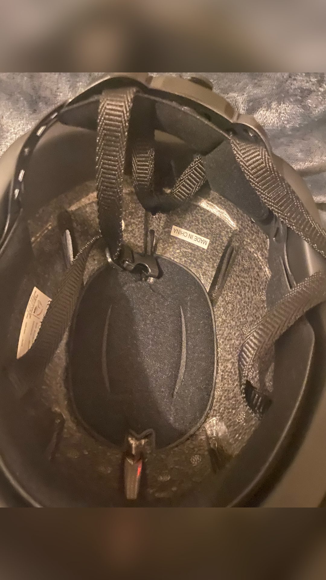 Bombe casque pour équitation, média 2