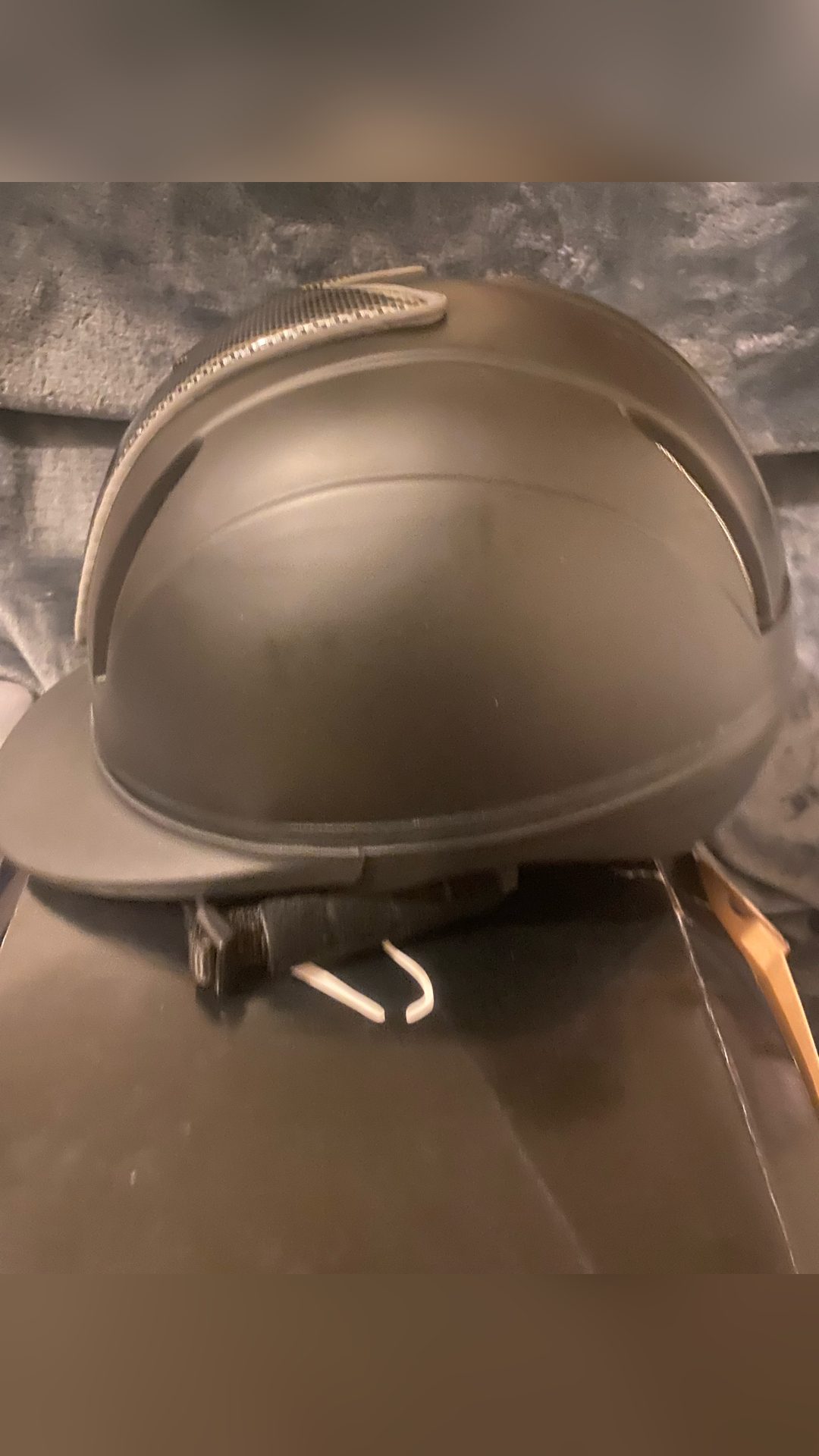 Bombe casque pour équitation, média 3