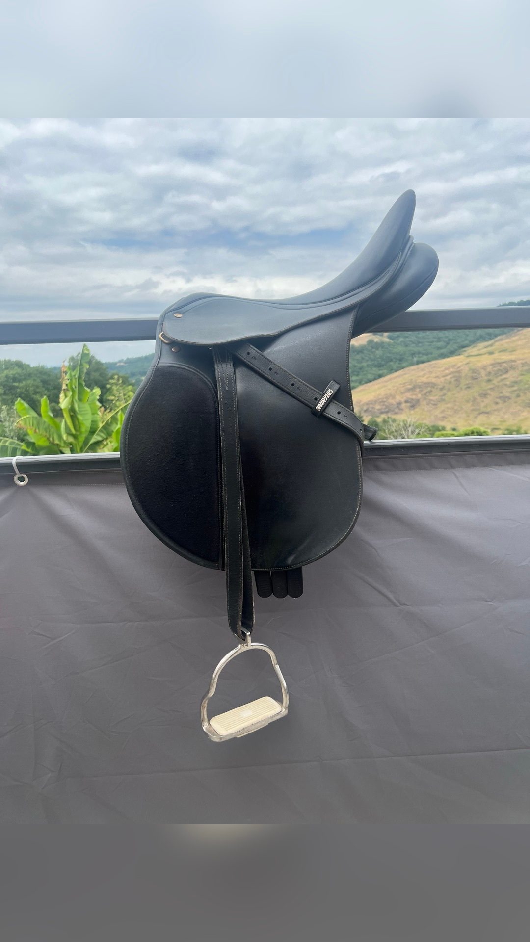 Selle WINTEC, média 3
