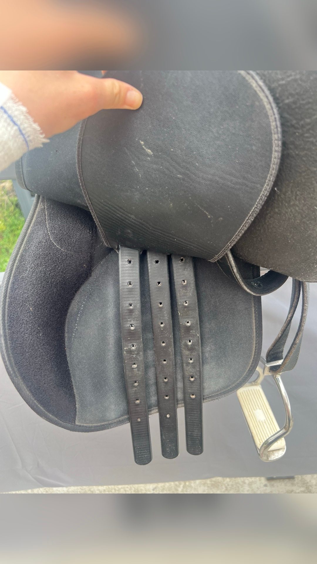 Selle WINTEC, média 5