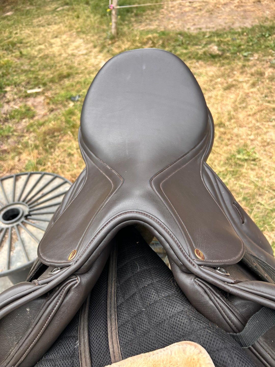 Selle 16,5, média 5