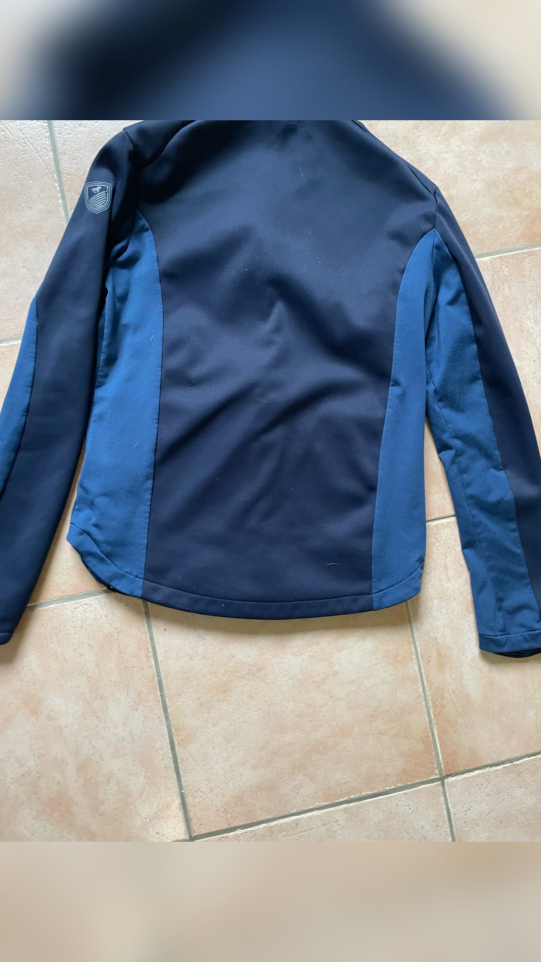 Veste légère équitation, média 2