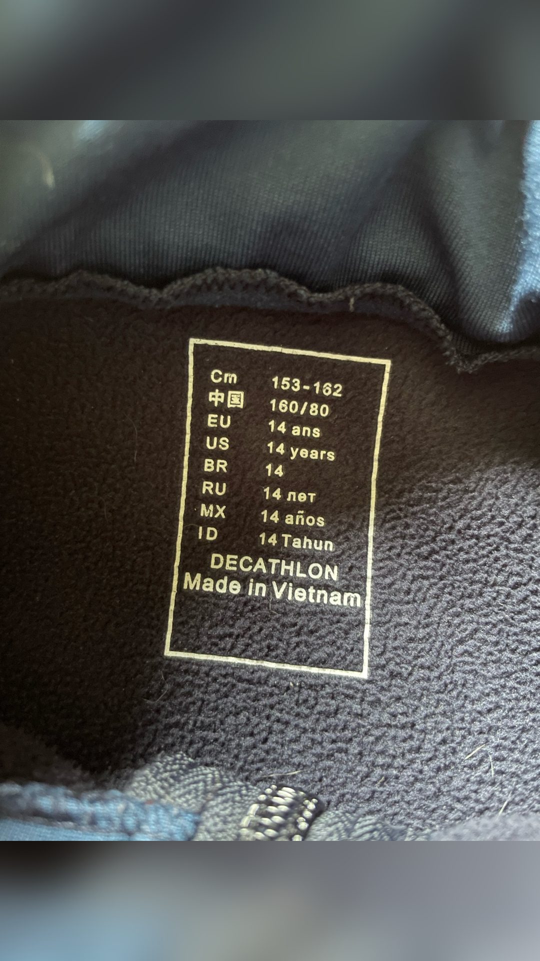 Veste légère équitation, média 3