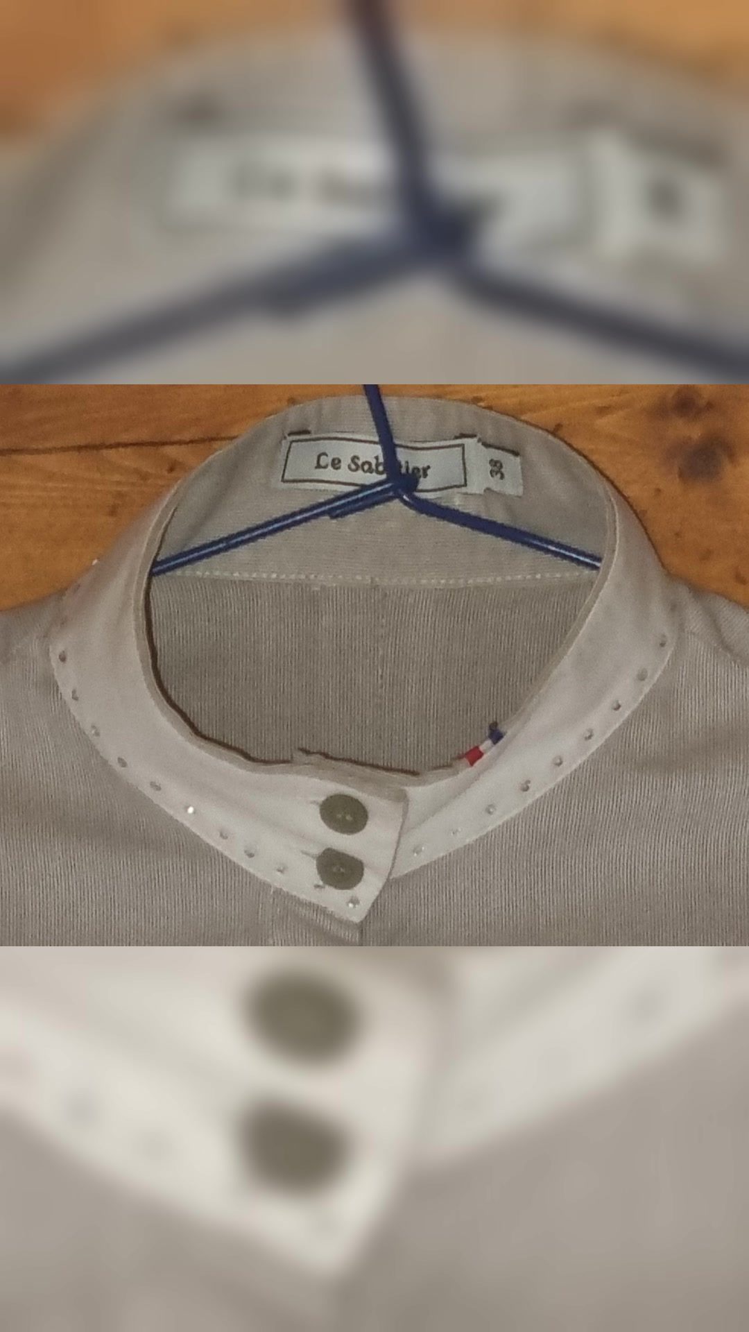 Chemise de concours Le Sabotier, média 7