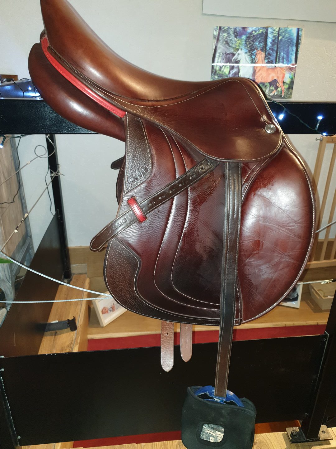 Selle CWD, média 5