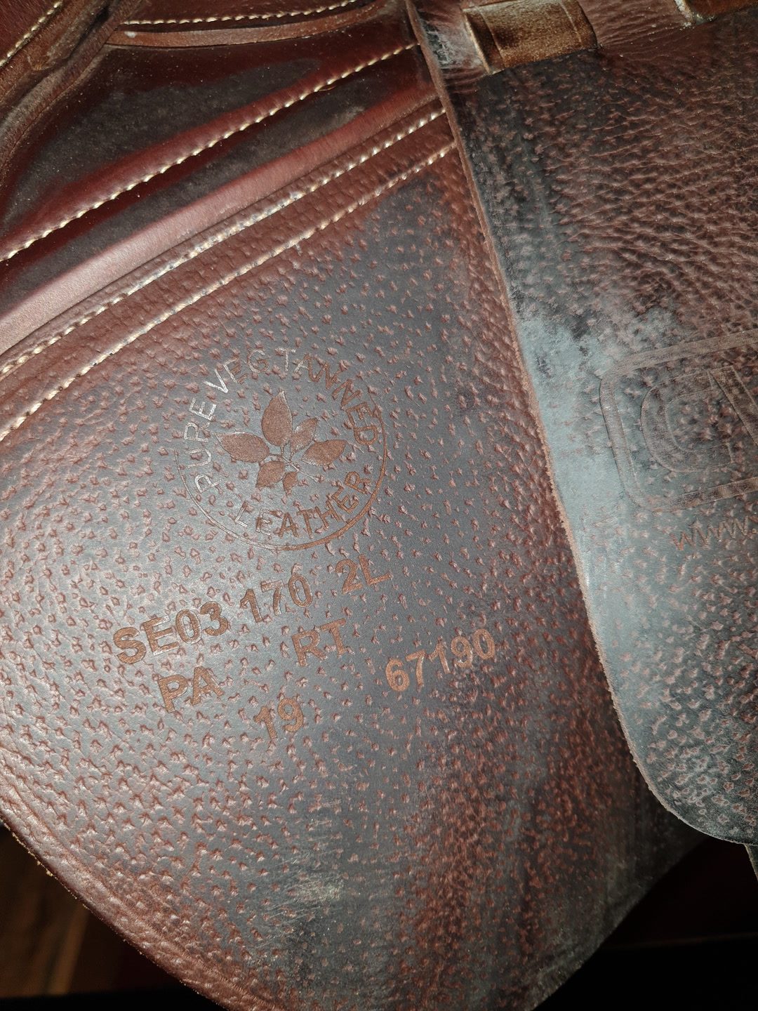 Selle CWD, média 3