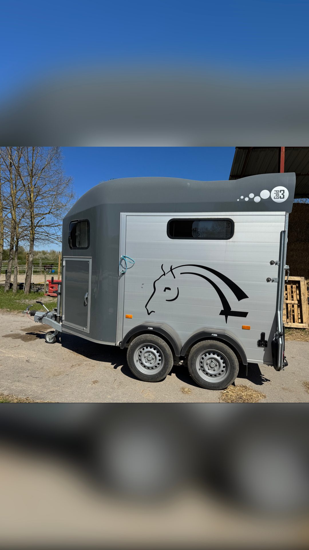 A vendre van Cheval Liberté Gold 3, média 2