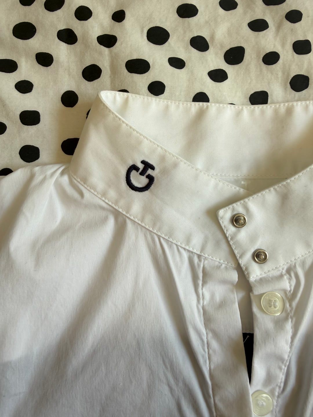Polo de concours Cavalleria Toscana - Taille M, média 5