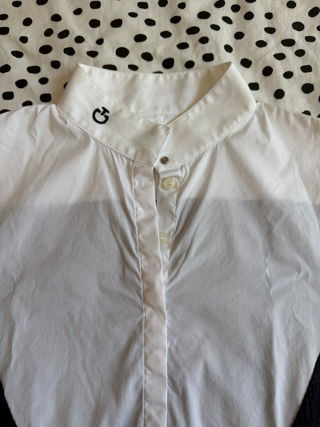 Polo de concours Cavalleria Toscana - Taille M, média 2