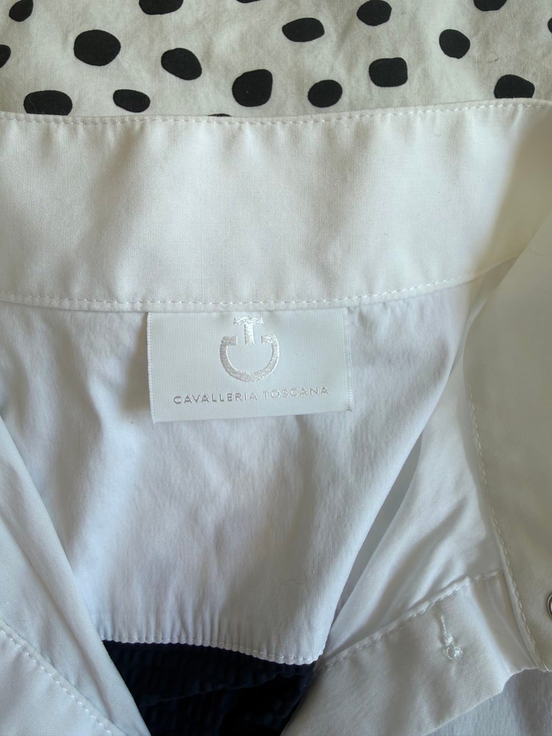 Polo de concours Cavalleria Toscana - Taille M, média 3