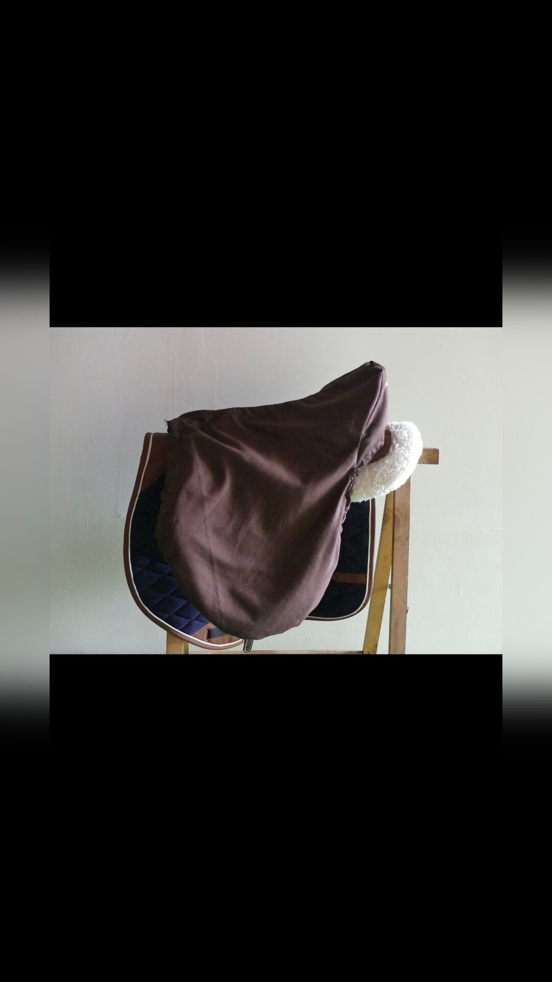 Selle Roméo 17"5, média 2