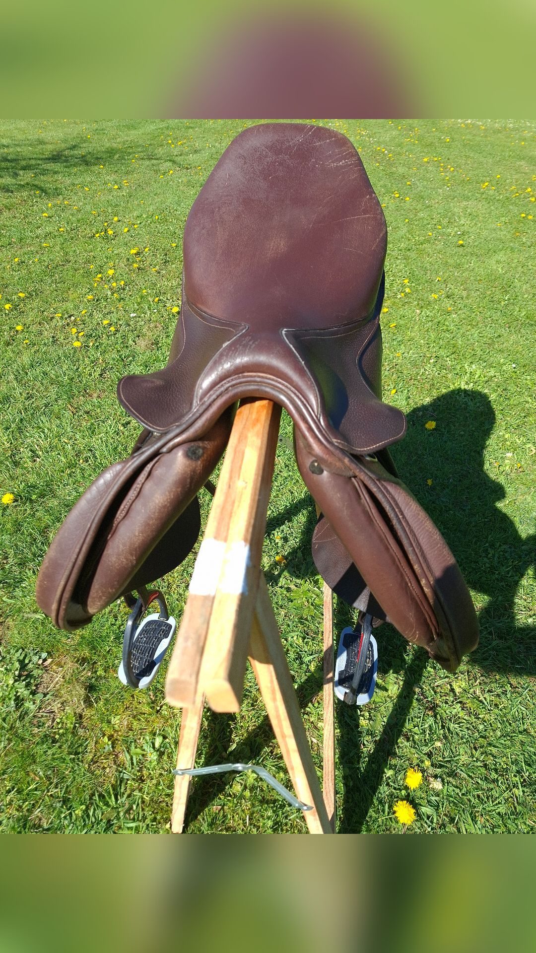 Selle Roméo 17"5, média 12