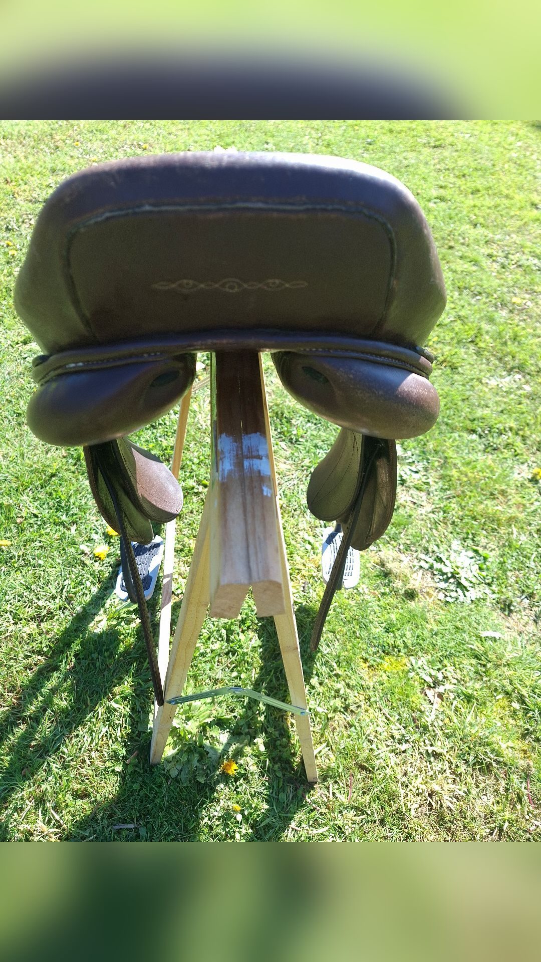 Selle Roméo 17"5, média 14