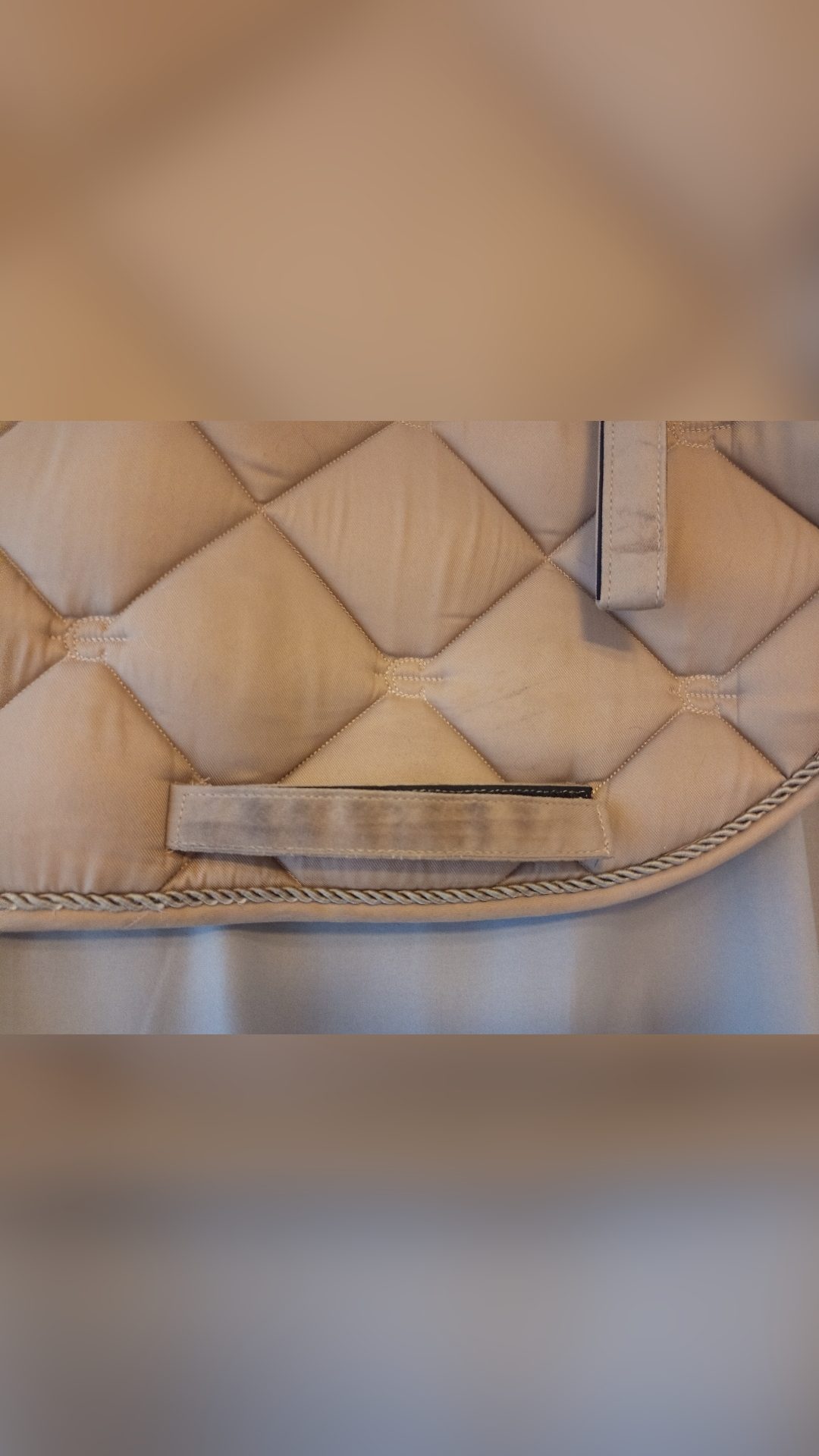 Tapis Cavaillero beige rosé, média 2