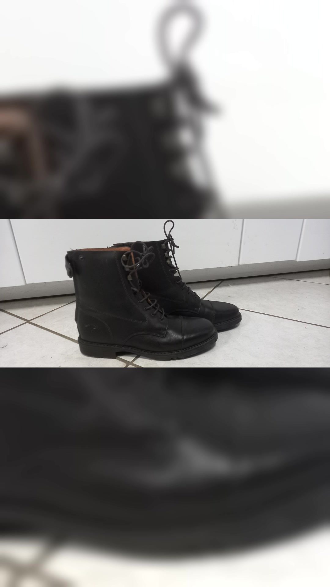 Boots equitheme, média 2