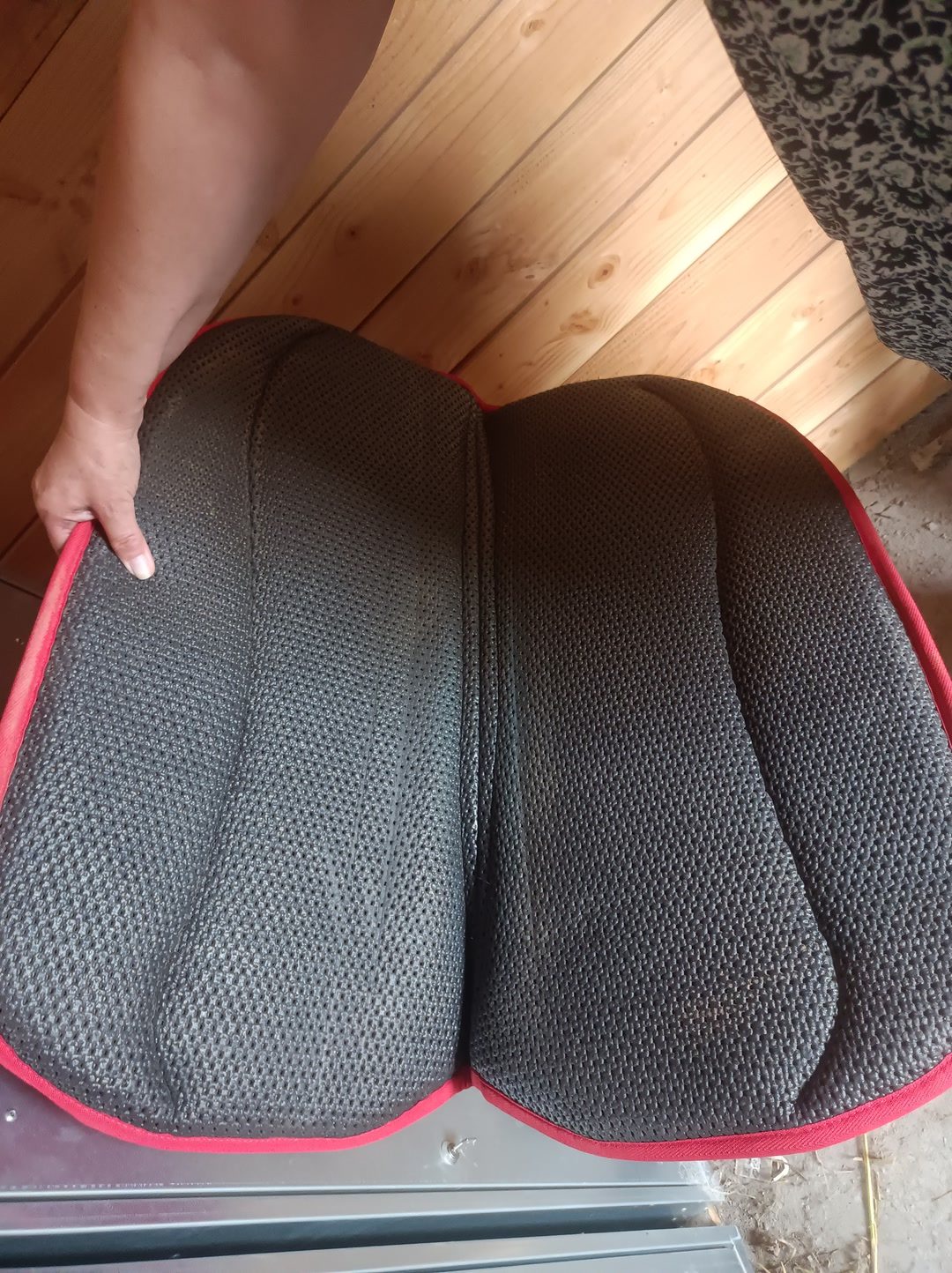 Selle western wintec 17Wide équipé, média 5