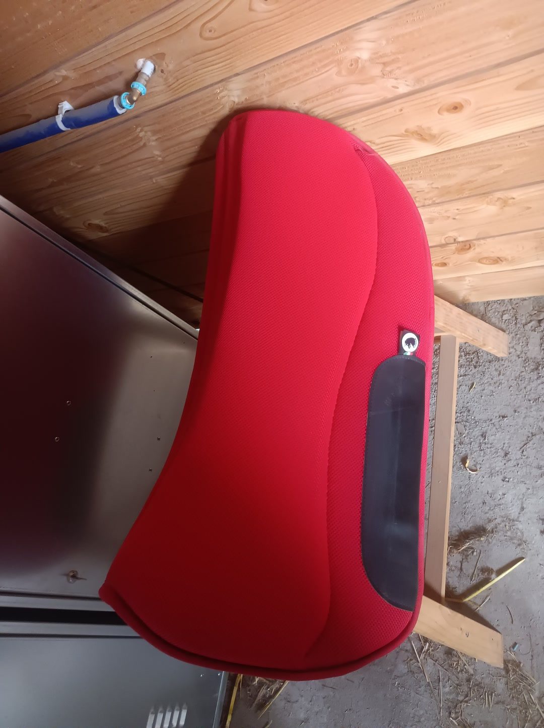 Selle western wintec 17Wide équipé, média 4