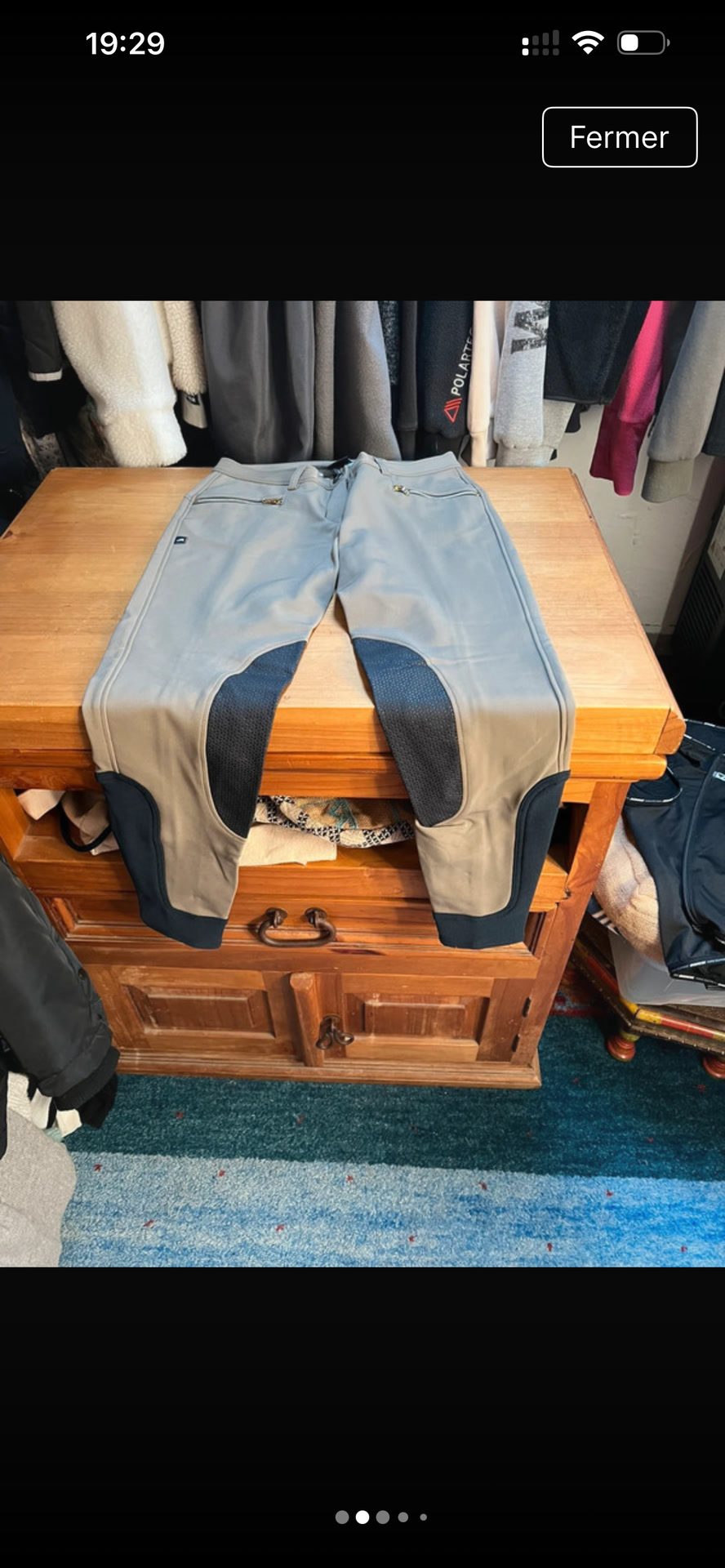 Pantalon équitation, média 7