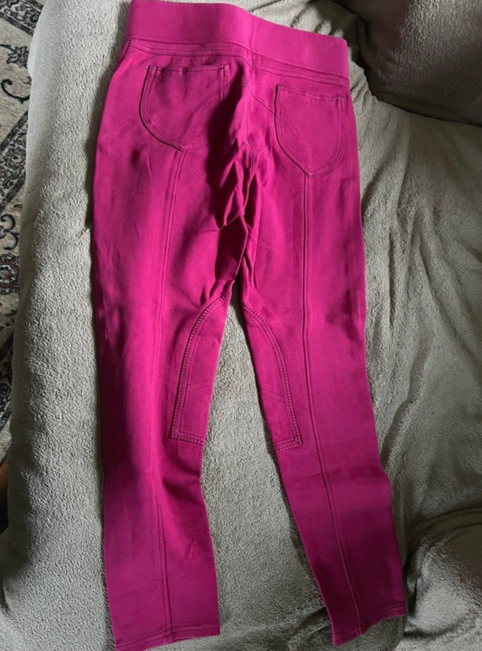 Pantalon équitation, média 2