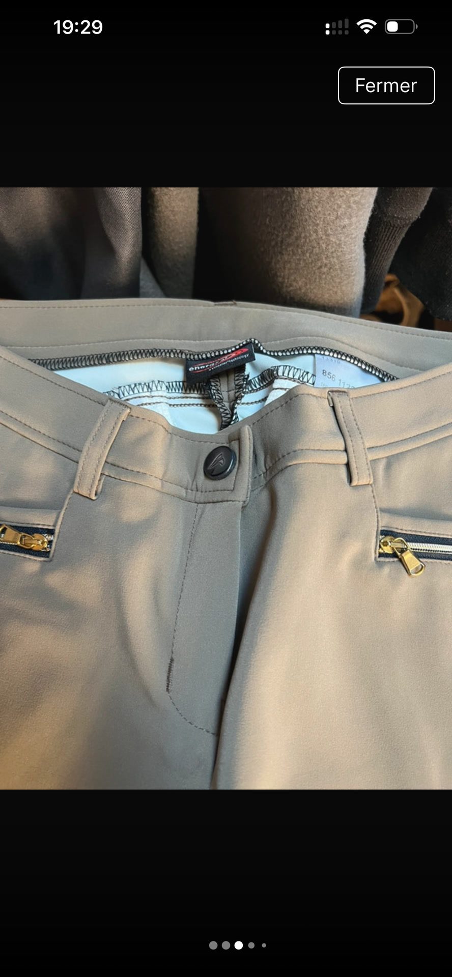 Pantalon équitation, média 5