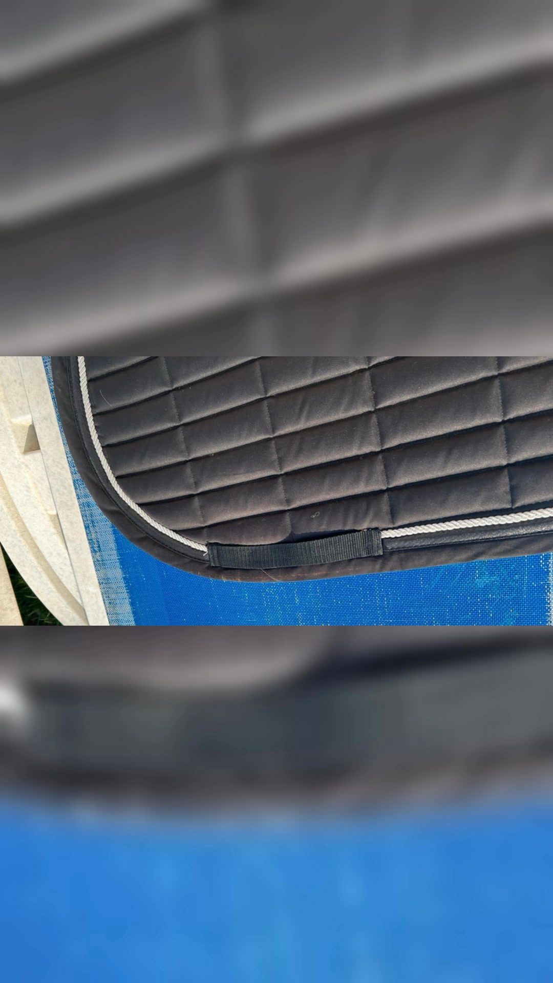 Tapis selle, média 7