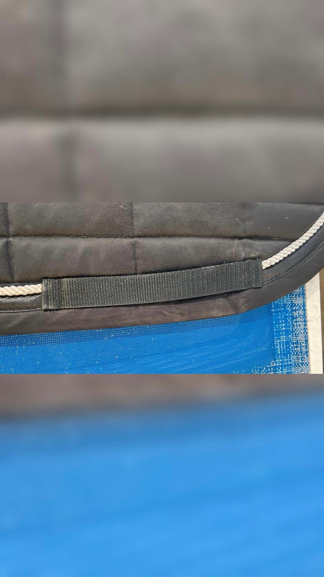 Tapis selle, média 6