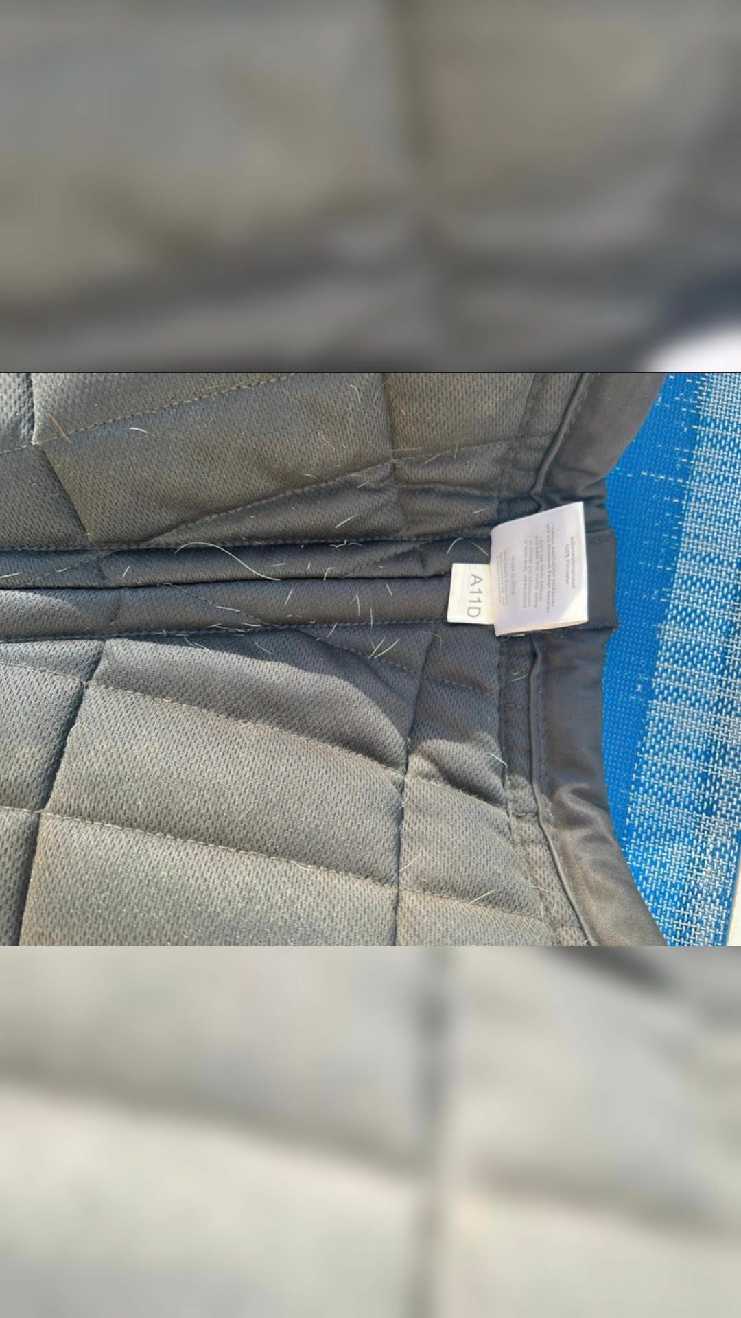 Tapis selle, média 4