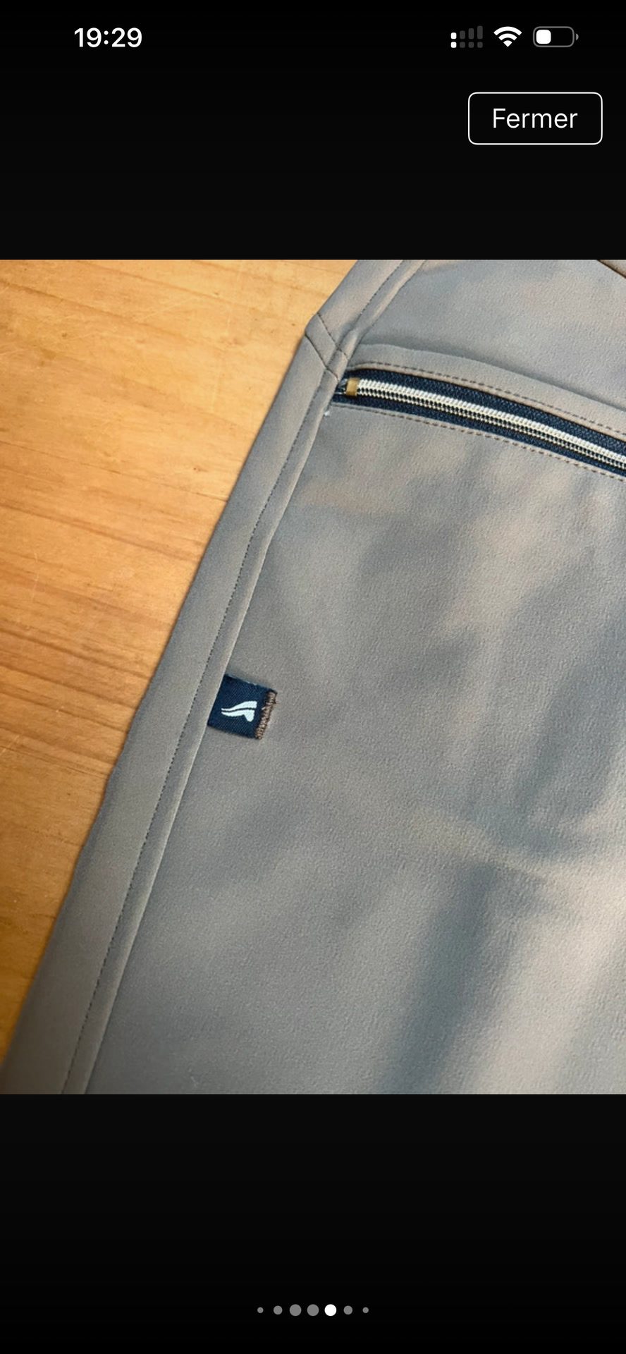 Pantalon équitation, média 3