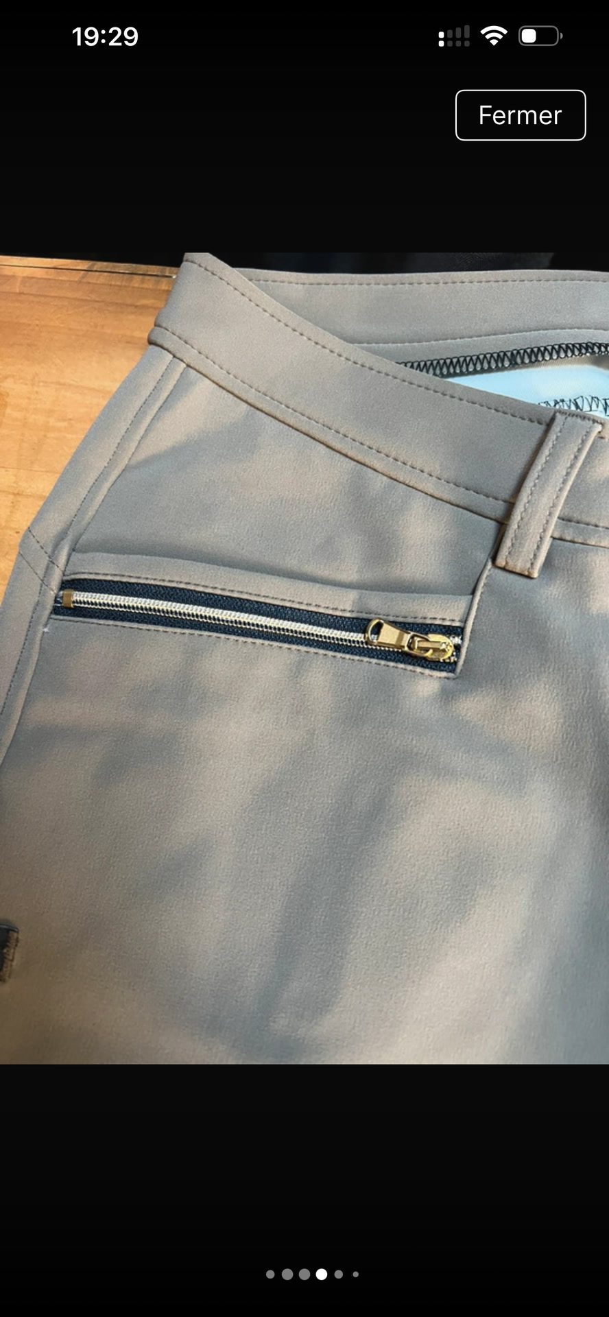 Pantalon équitation, média 6