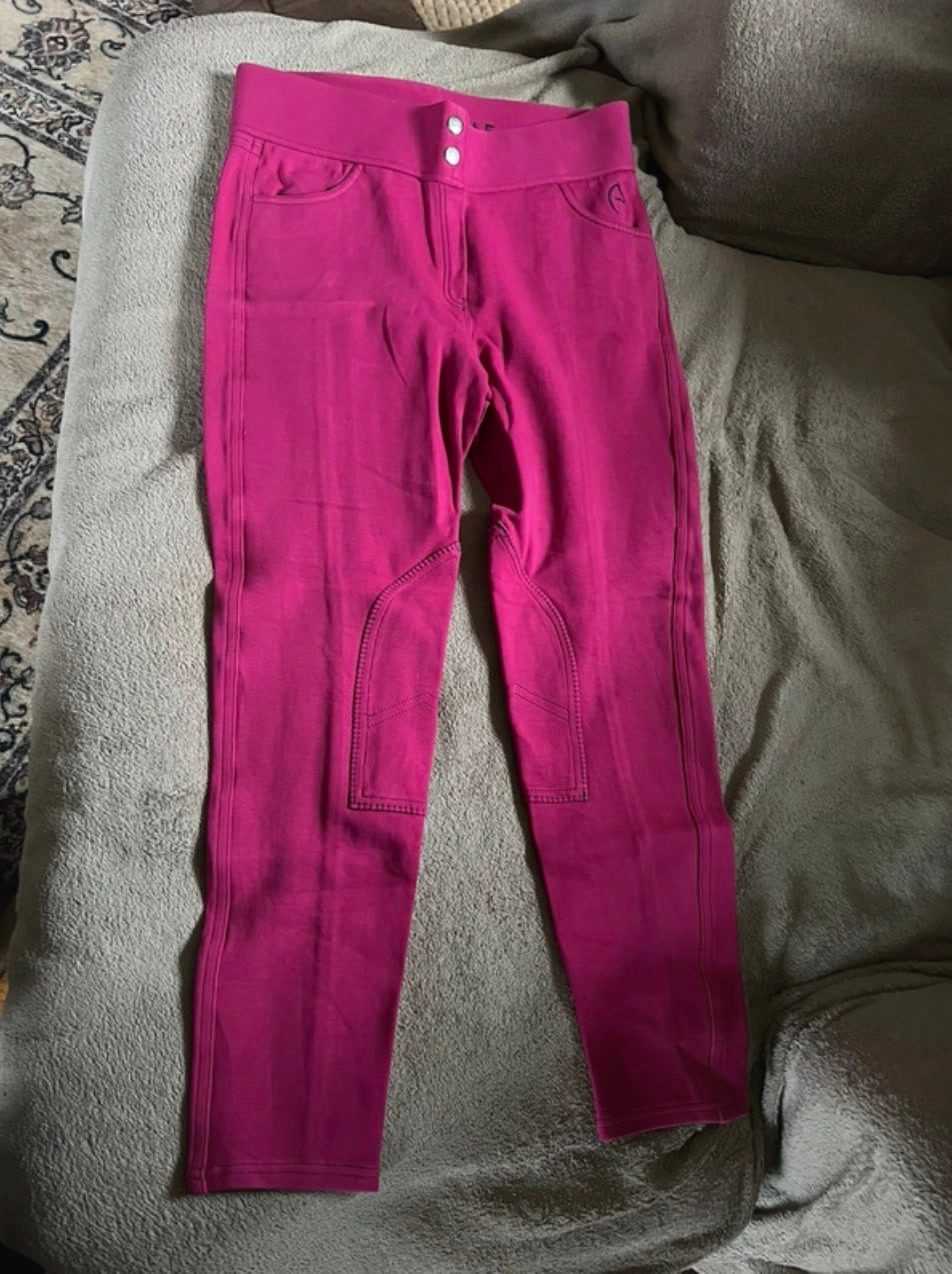 Pantalon équitation, média 6