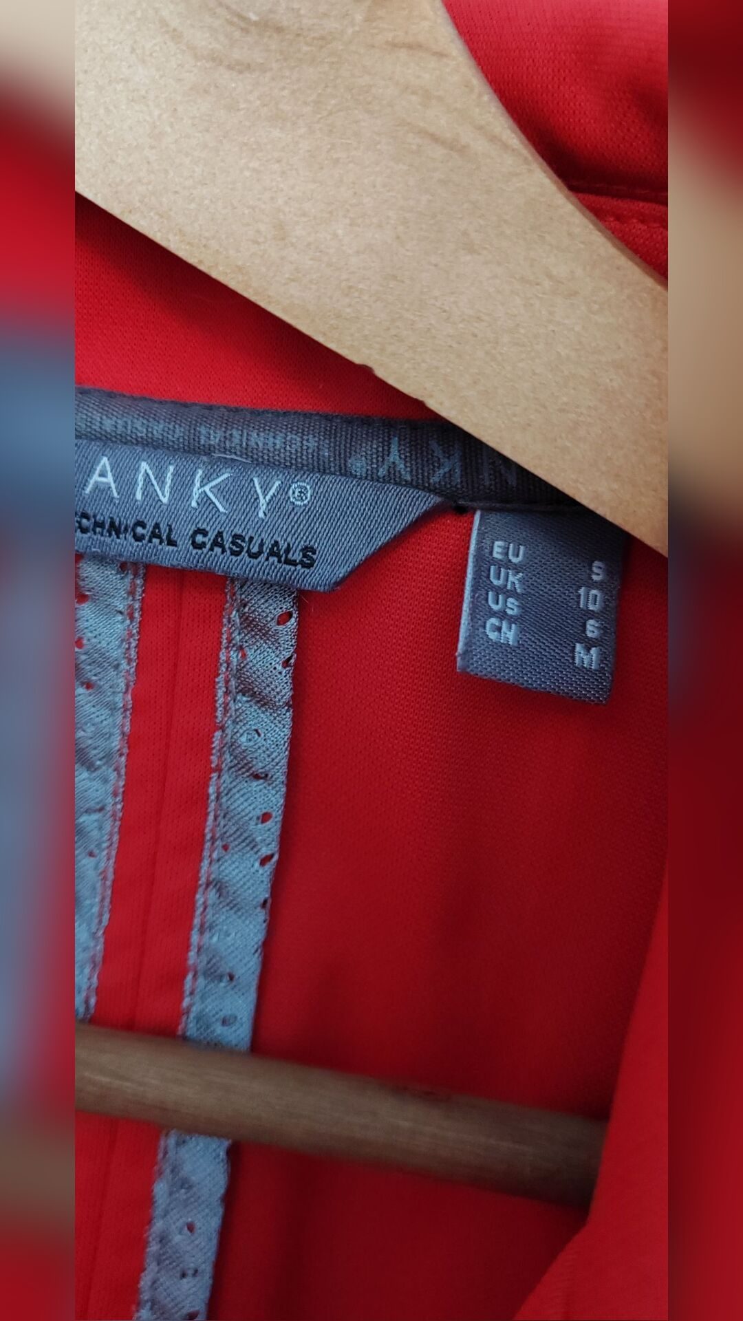 Veste concours modèle Luisa HKM, média 3