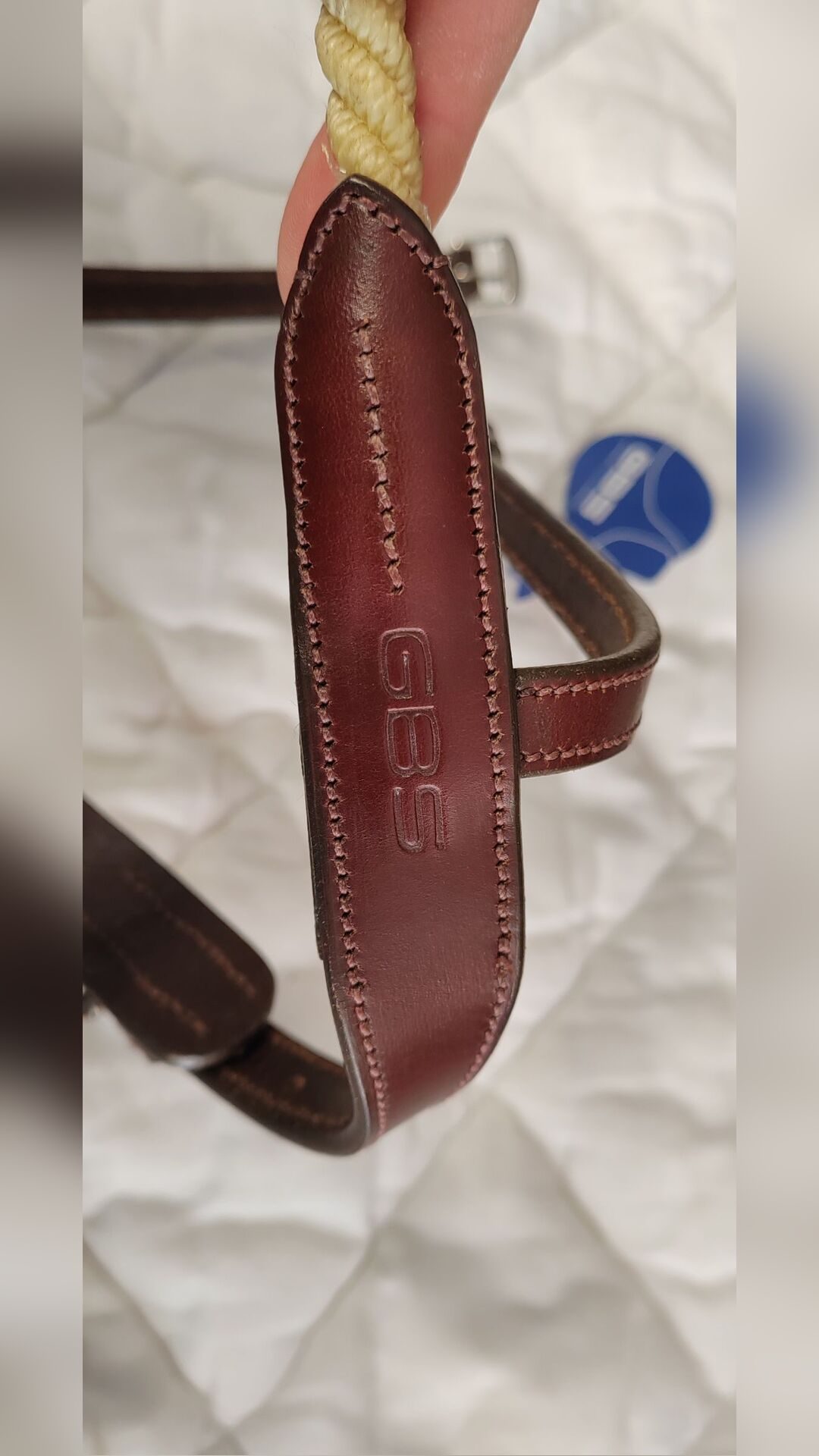 Muserolle GBS, média 4