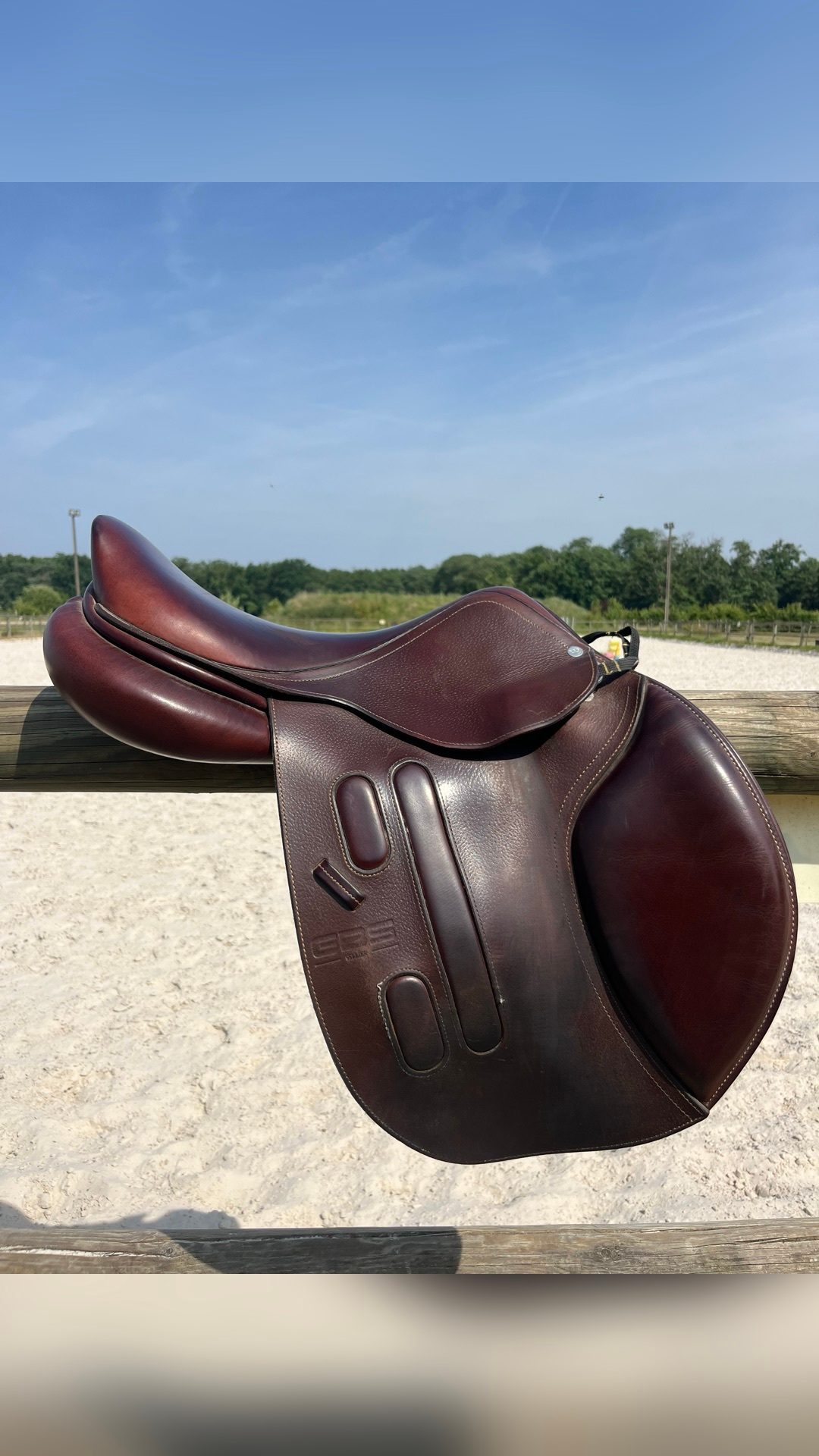 Selle GBS SC17, média 3