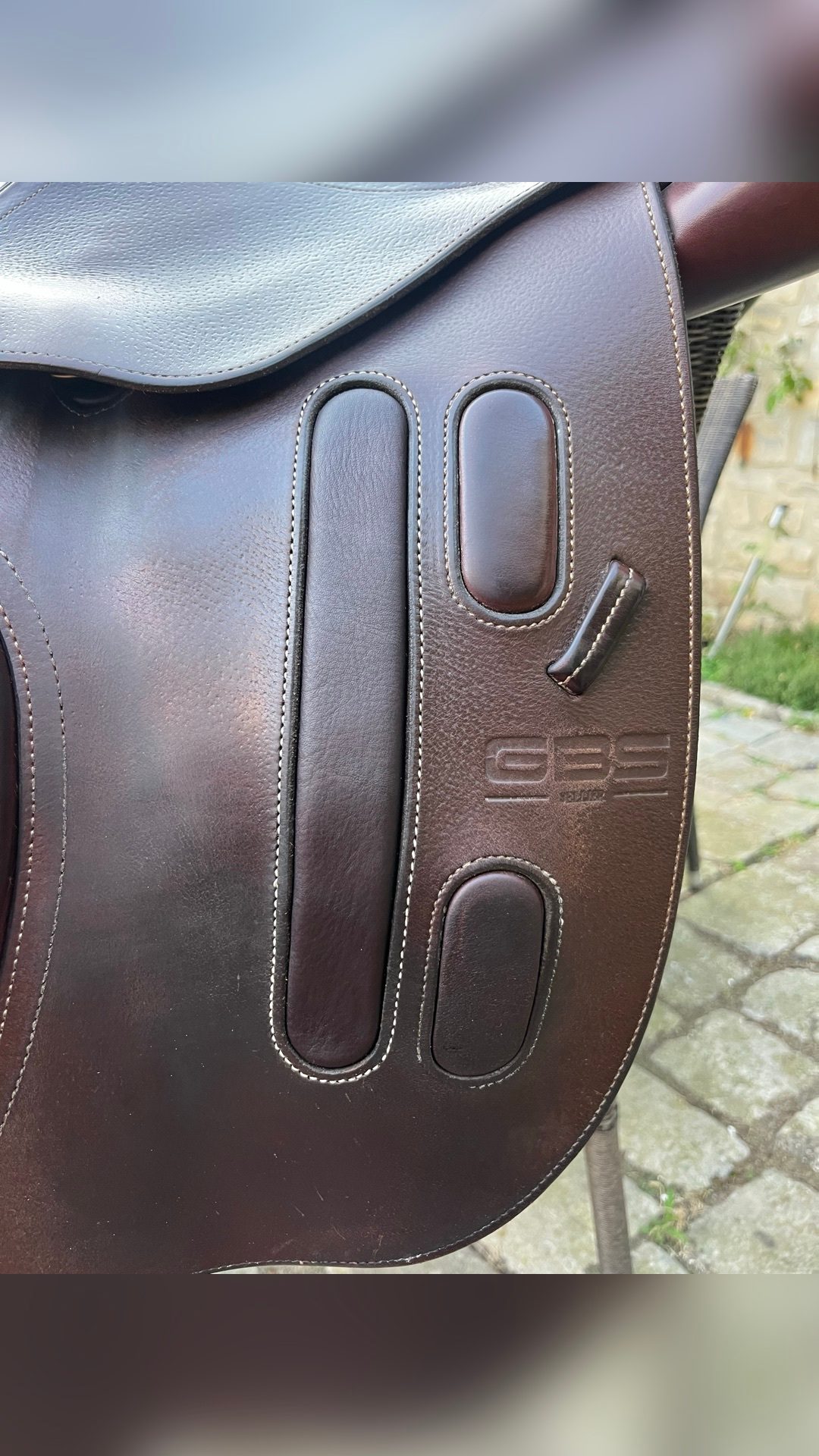 Selle GBS SC17, média 2