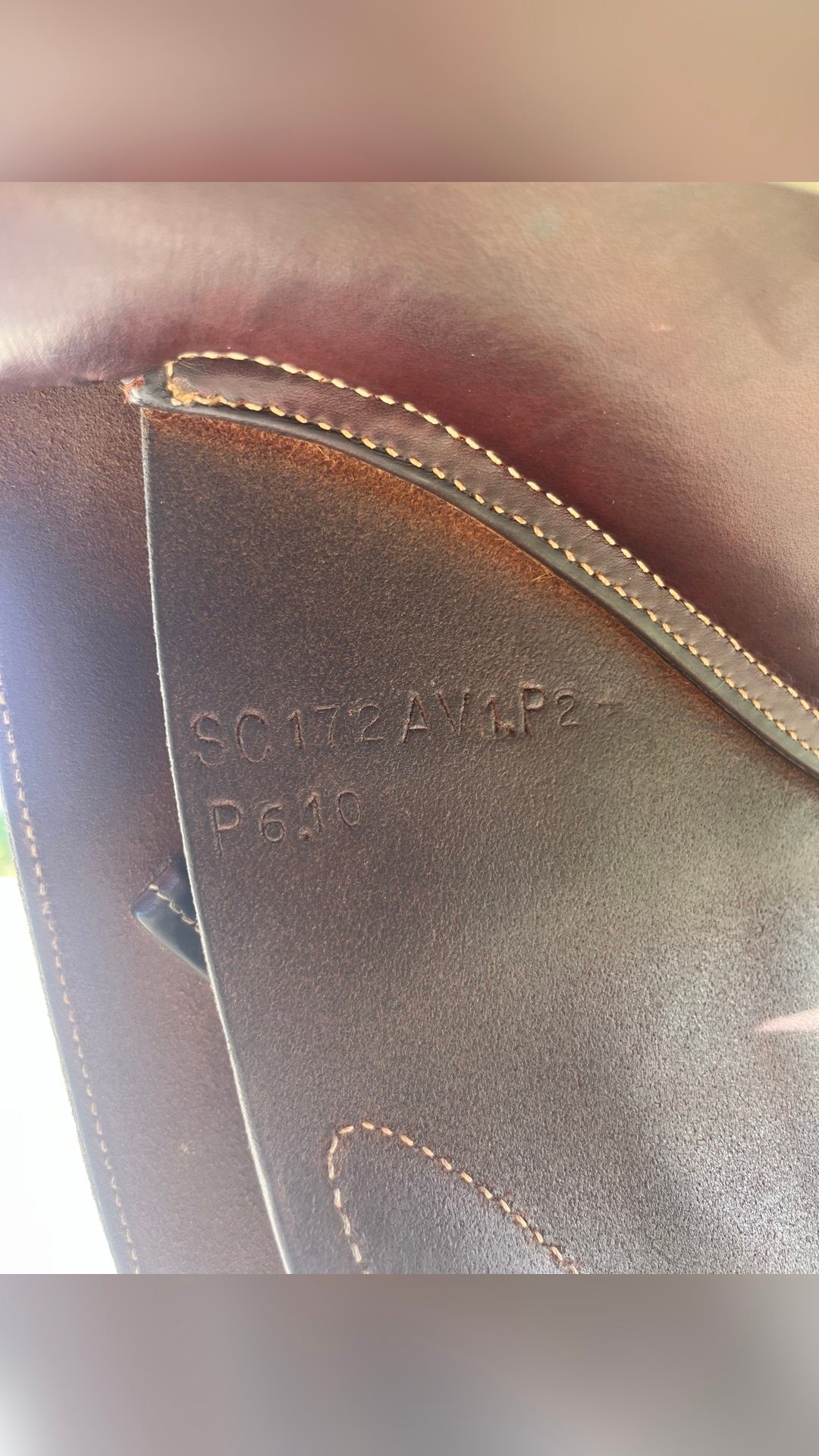 Selle GBS SC17, média 5