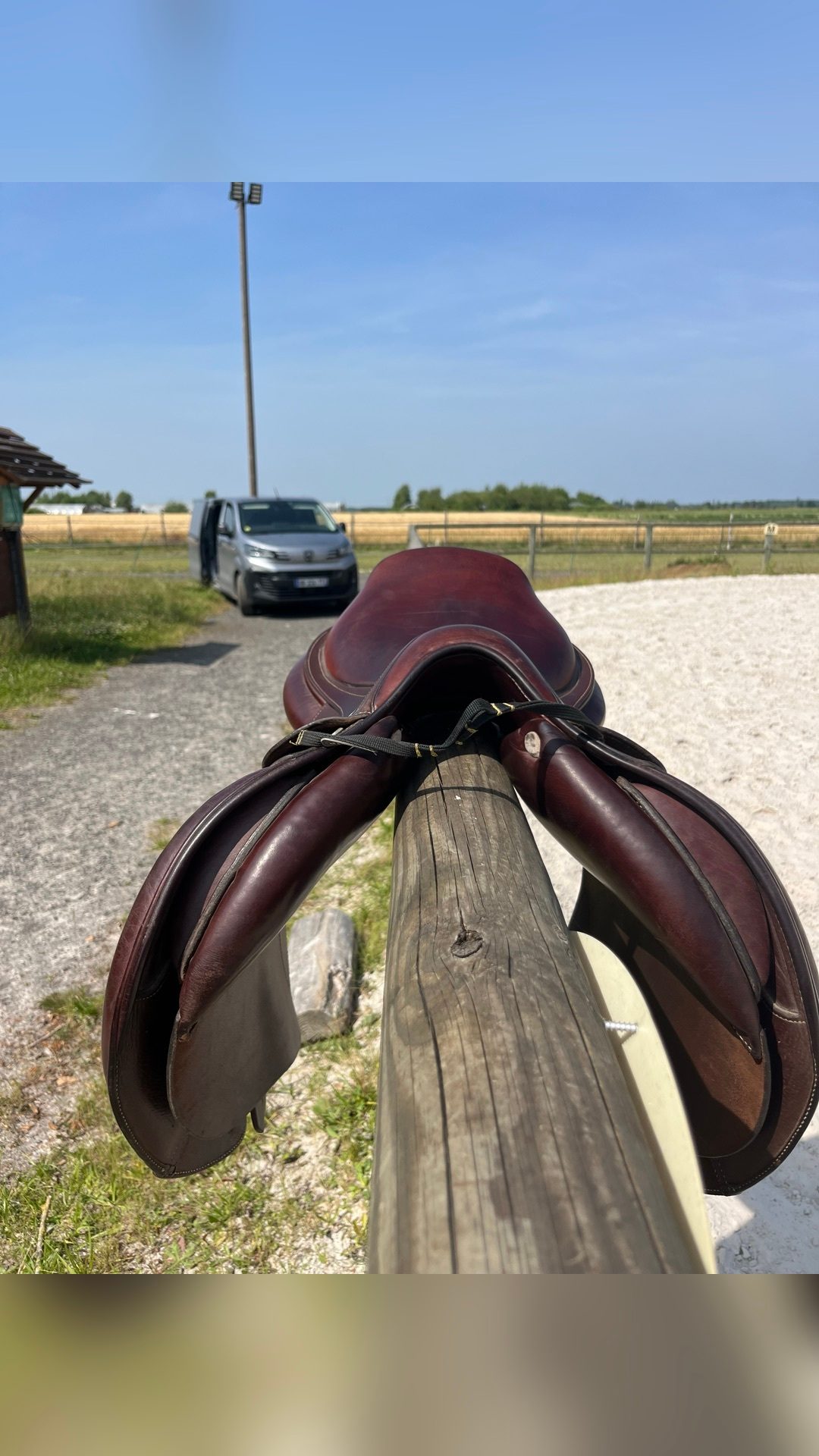 Selle GBS SC17, média 6