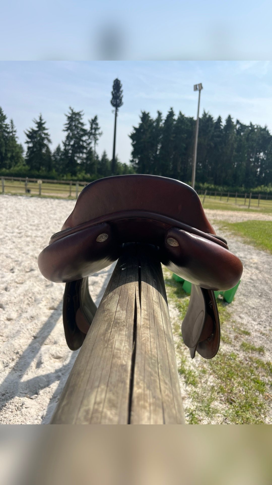 Selle GBS SC17, média 7