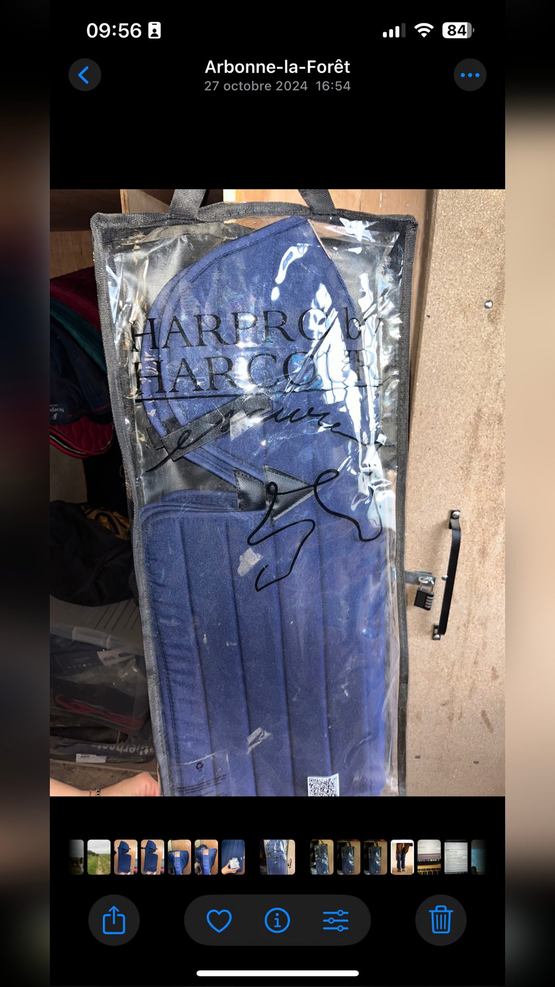 Protèges jarrets Harcour, média 3