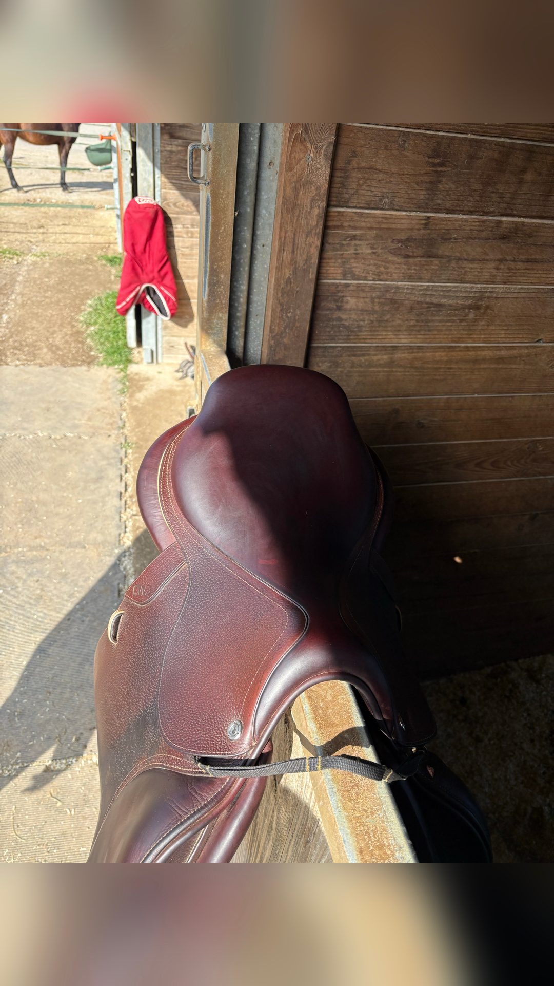 Selle CWD, média 3