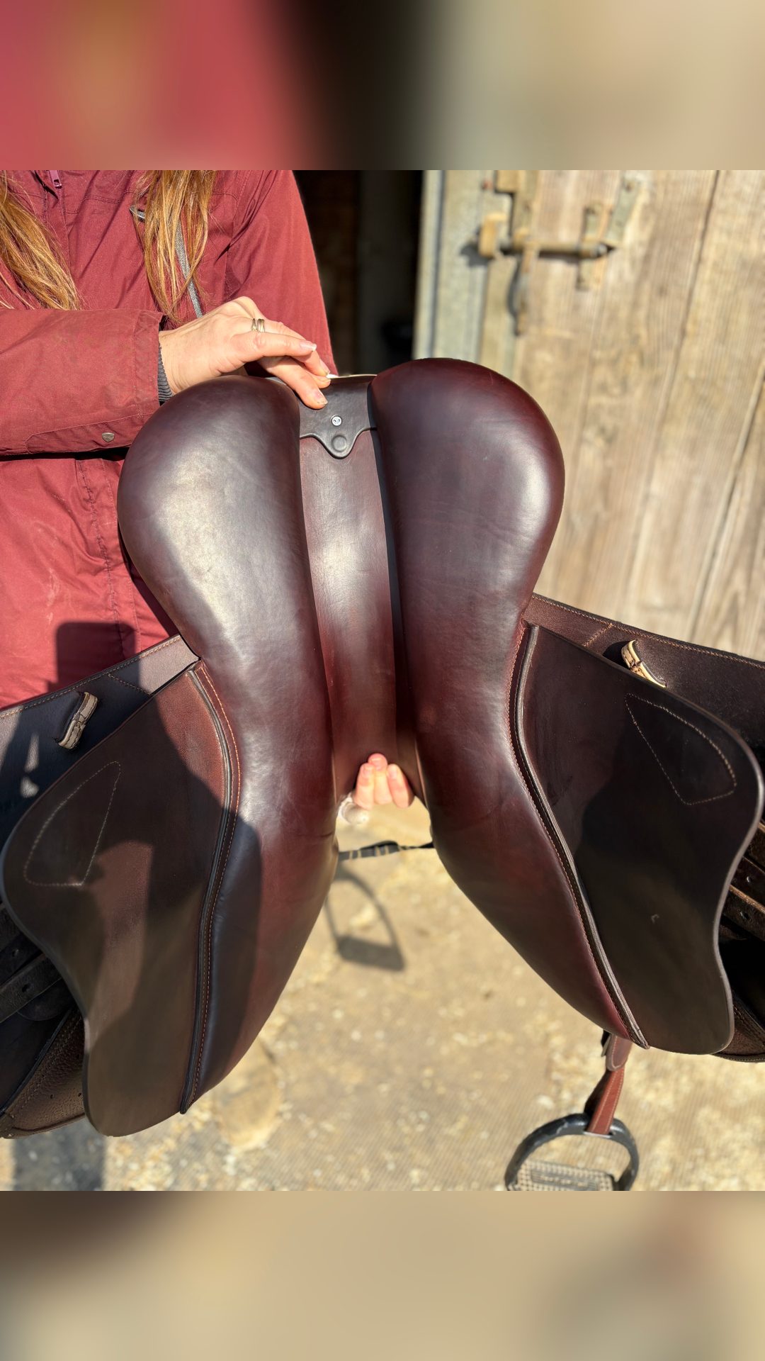 Selle CWD, média 13