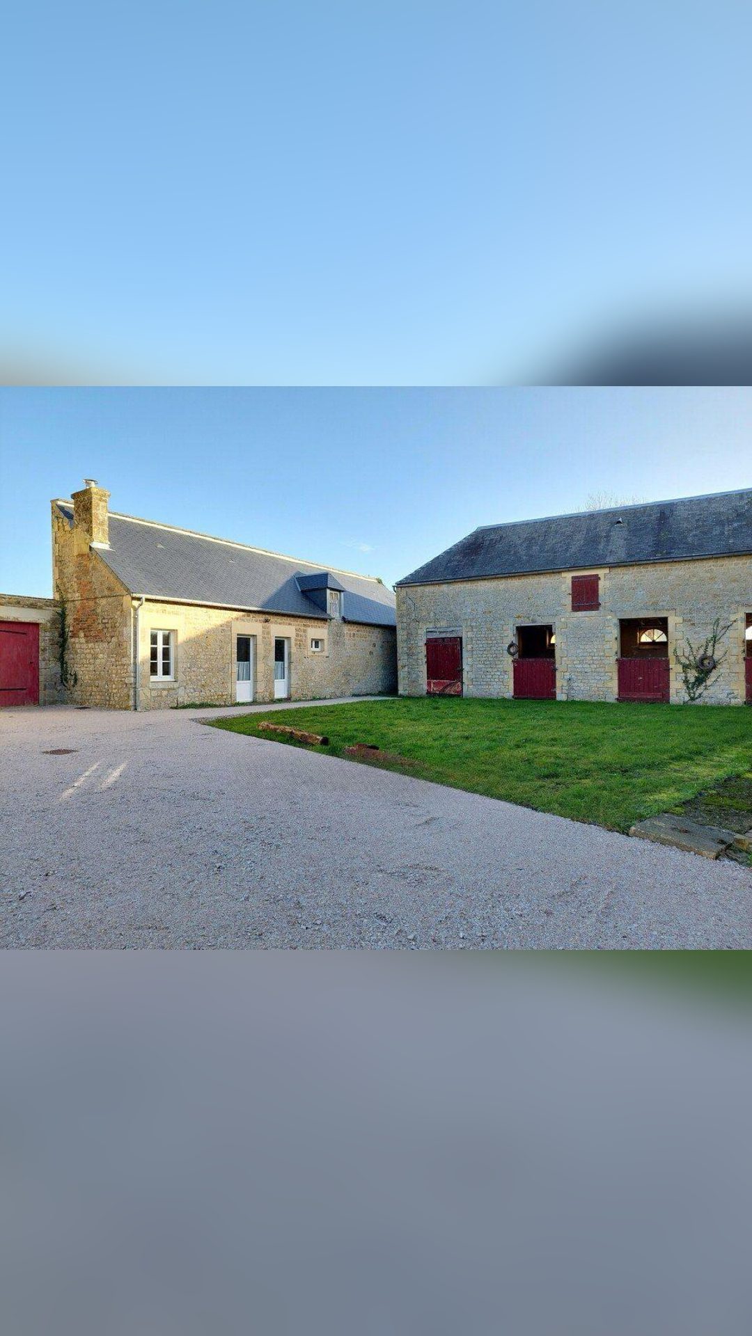Propriété avec maison en pierre, deux gîtes et installations équestres, média 3