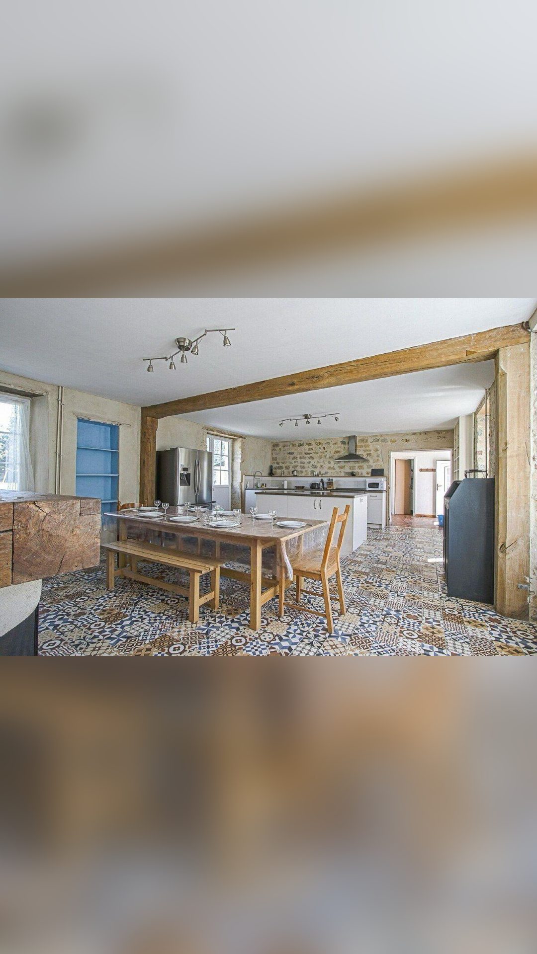 Propriété avec maison en pierre, deux gîtes et installations équestres, média 5