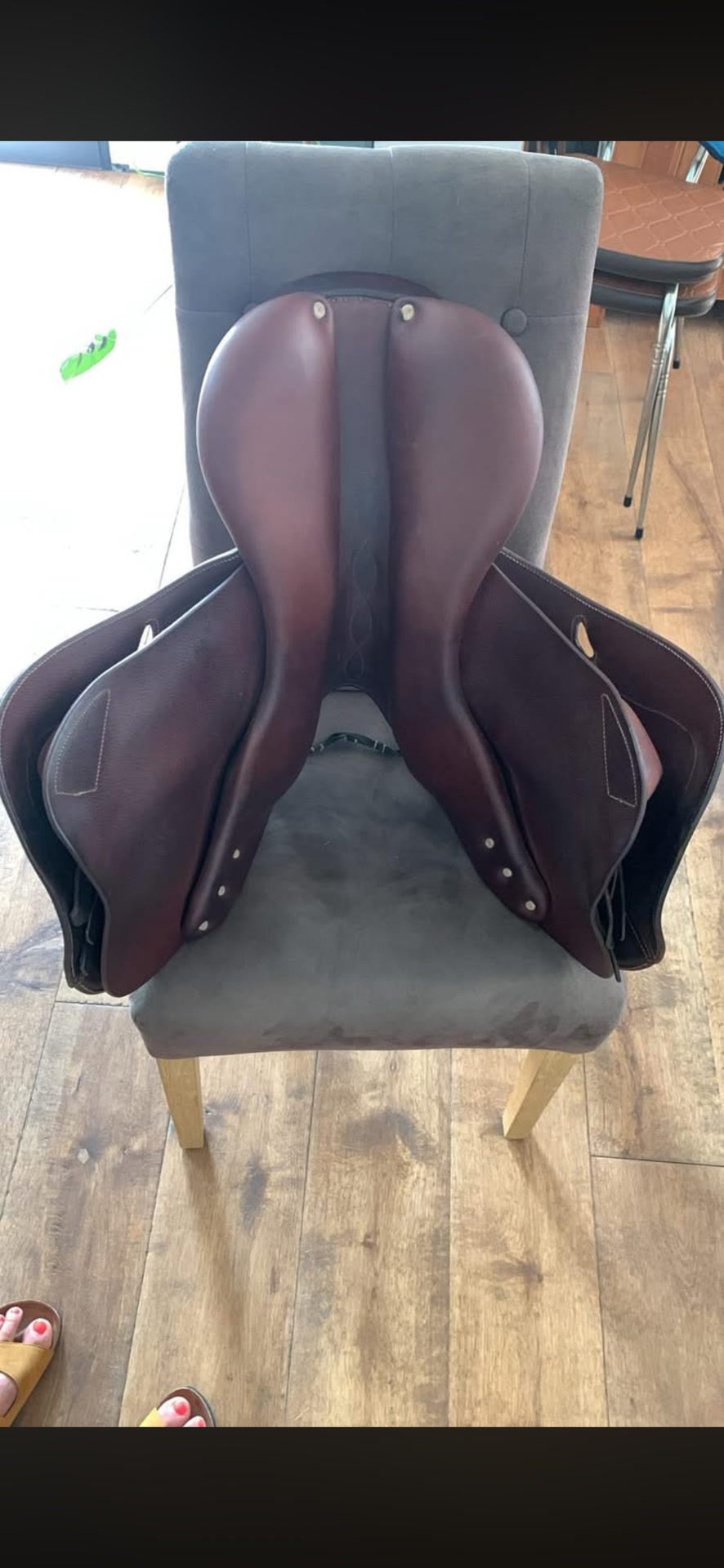 selle, média 4