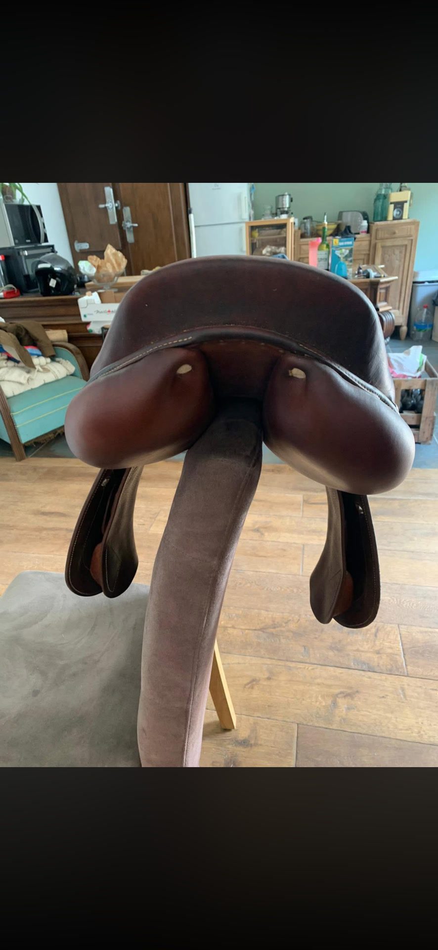 selle, média 5
