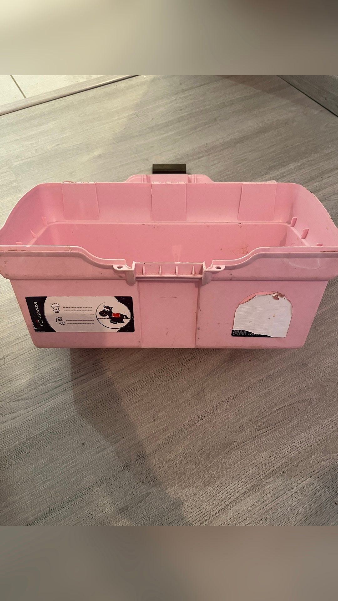 Boîte de rangement, média 2