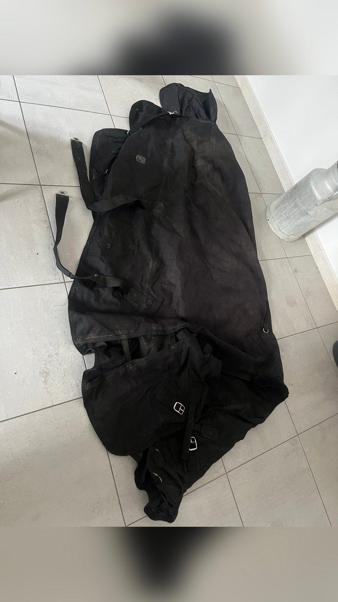 Couverture imperméable 200G, média 2