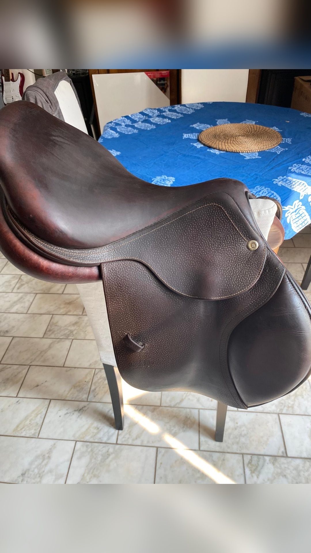 Selle CWD, média 2