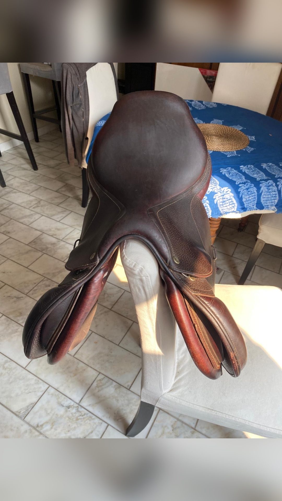 Selle CWD, média 3