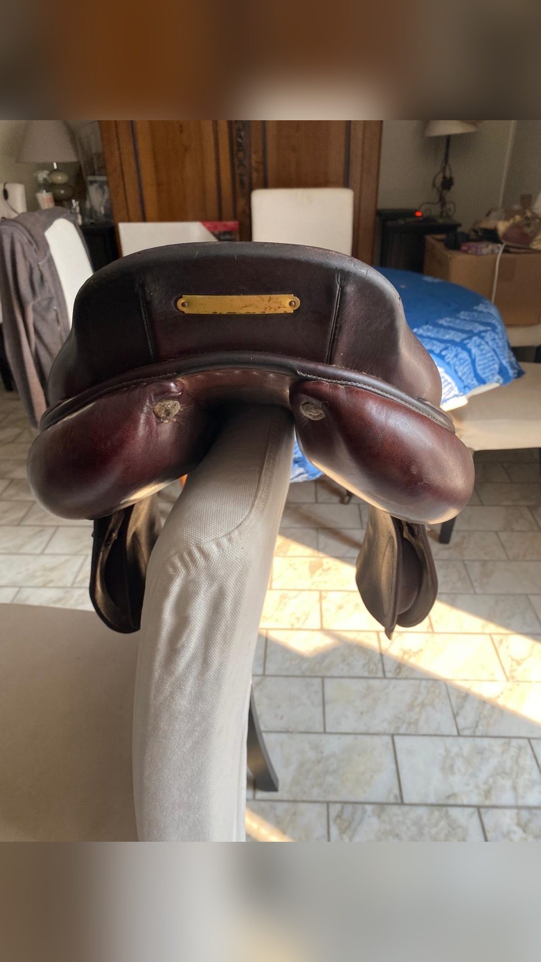 Selle CWD, média 4