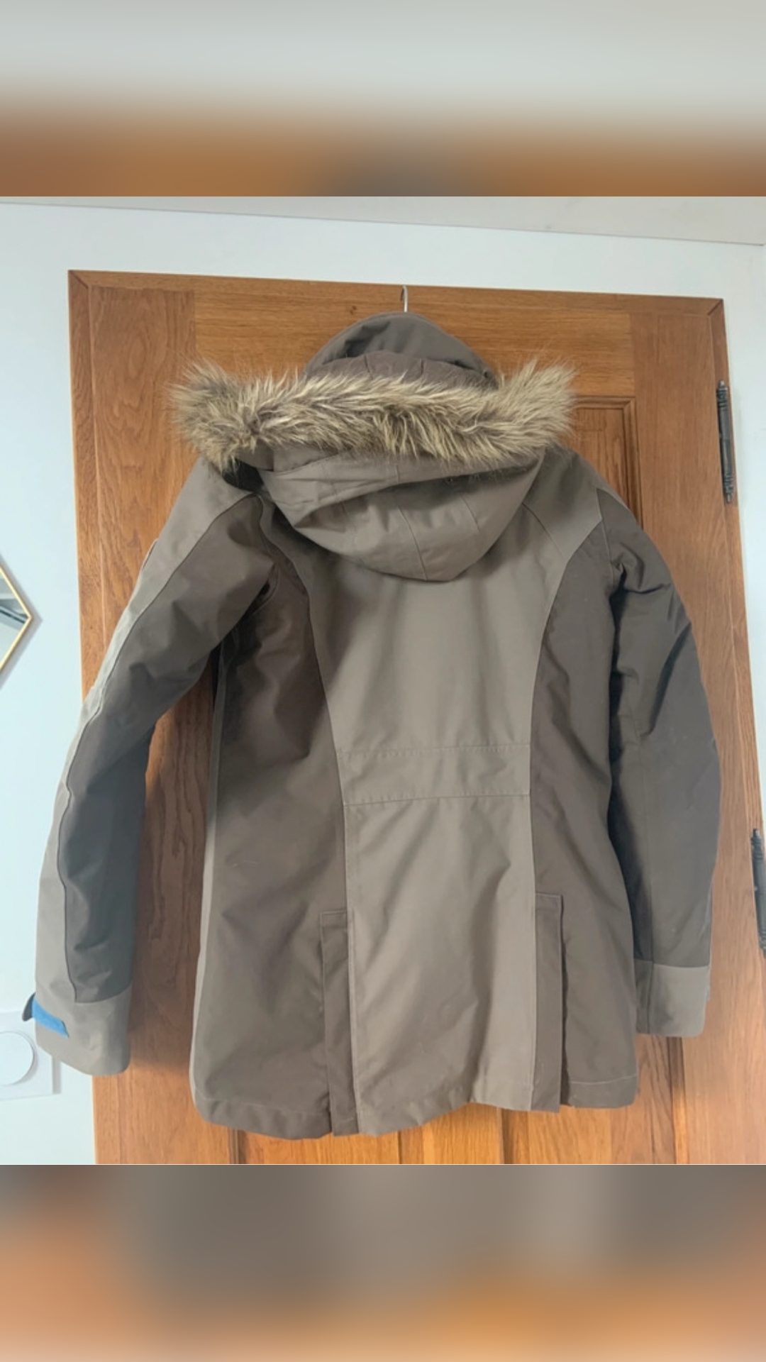 Veste Fouganza, média 2
